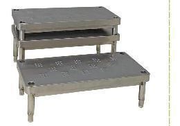 MN-SUS030 - Two-Tier Step Platform