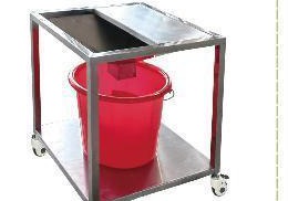 MN-SUS032 - Waste Bin Trolley