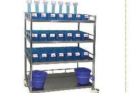 MN-SUS039 - Medicine Distribution Trolley