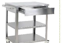 MN-SUS064 - Instrument Table with Drawer