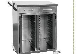 MN-SUS067 - Medical Record Trolley