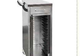MN-SUS068 - Medical Record Trolley