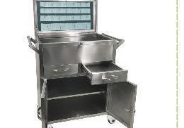 MN-SUS072 - Dressing Cabinet Trolley