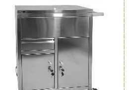 MN-SUS076 - Cabinet Trolley with Work Top