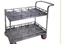 MN-SUS083 - Crate Transport Trolley