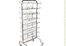 MN-SUS087 - Glassware Drying Rack