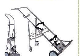 MN-SUS091 - Gas Cylinder Trolley