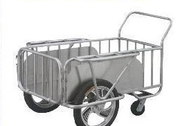 MN-SUS092 - Platform Hand Cart
