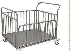 MN-SUS093 - Mesh Transport Trolley