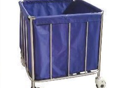 MN-SUS096 - Soiled Linen Trolley