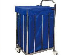 MN-SUS100 - Soiled Linen Trolley