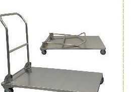 MN-SUS101 - Platform Trolley