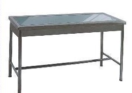 MN-SUS112 - Stainless Steel Work Table