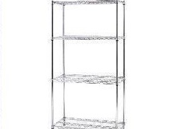 MN-SUS116 - Wire Shelving Unit