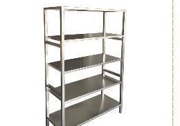 MN-SUS117 - Four-Tier Shelving Unit
