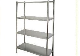 MN-SUS118 - Four-Tier Shelving Unit