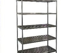 MN-SUS120 - Five-Tier Shelving Unit