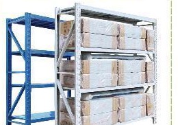 MN-SUS122 - Heavy-Duty Pallet Rack