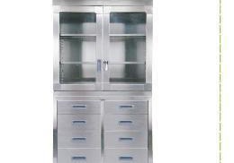MN-SUS125 - Instrument Cabinet with Drawers