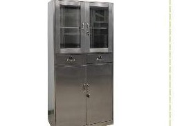 MN-SUS129 - Two-Door Instrument Cabinet