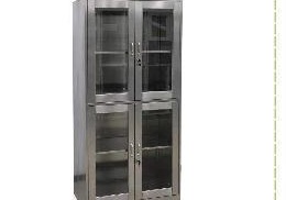 MN-SUS130 - Glass-Door Instrument Cabinet