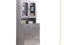 MN-SUS132 - Instrument Cabinet with Drawers