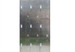 MN-SUS135 - Stainless Steel Locker