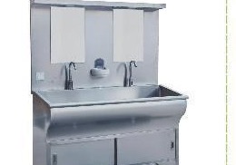 MN-SUS147 - Wall-Mounted Scrub Sink