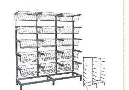 MN-SUS151 - Instrument Basket Rack