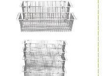 MN-SUS157 - Sterilization Basket