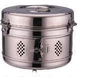 MN-SUS159 - Sterilization Drum