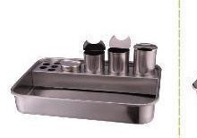 MN-SUS162 - Instrument Tray with Cups