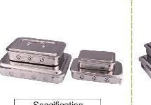 MN-SUS163 - Instrument Sterilization Box