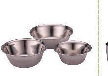 MN-SUS167 - Stainless Steel Bowl