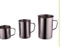 MN-SUS168 - Stainless Steel Measuring Jug