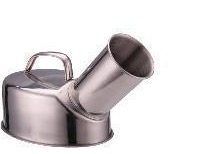 MN-SUS169 - Stainless Steel Male Urinal