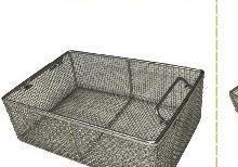 MN-SUS172 - Mesh Sterilization Basket