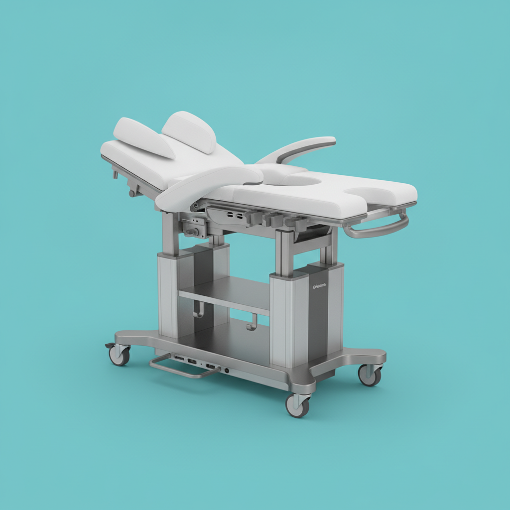 Oakworks Dual Tower Ultrasound Table