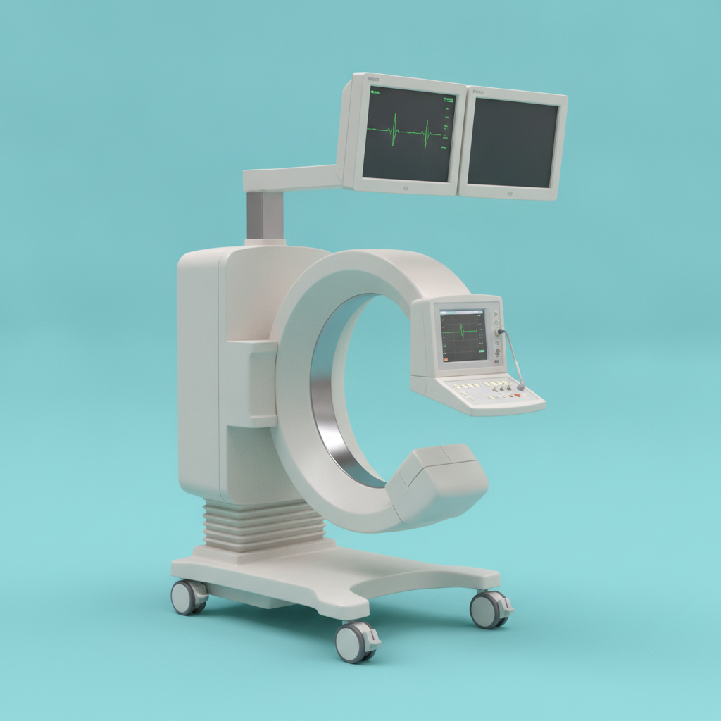 1998 Philips BV300 C-Arm