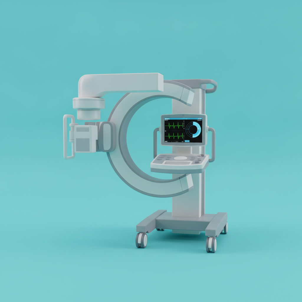 OEC 9600 C-Arm