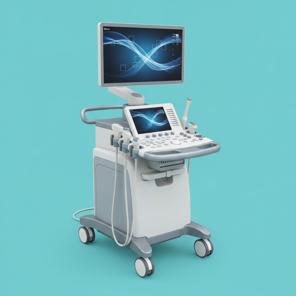 Acuson SC2000 Ultrasound