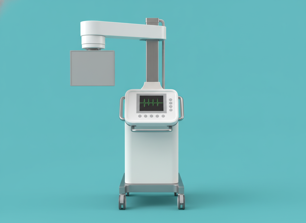 Philips Portable X-Ray