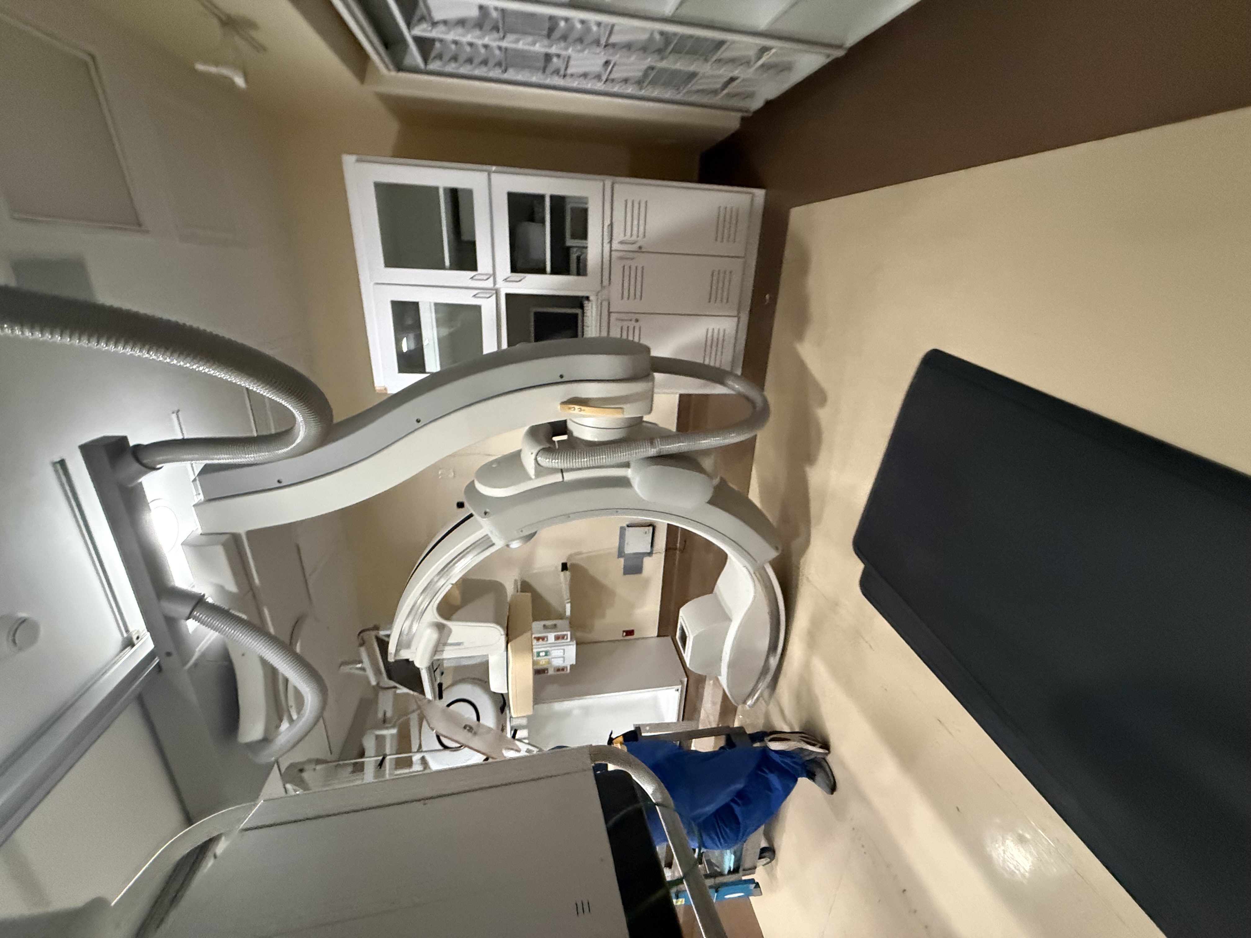 Philips Allura Clarity Cath-Lab FD20