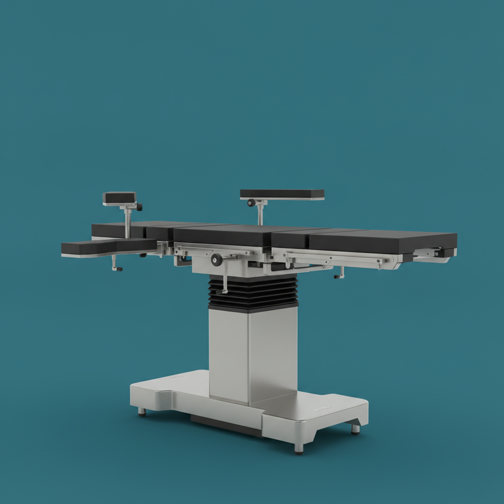 Marquet Operating Table