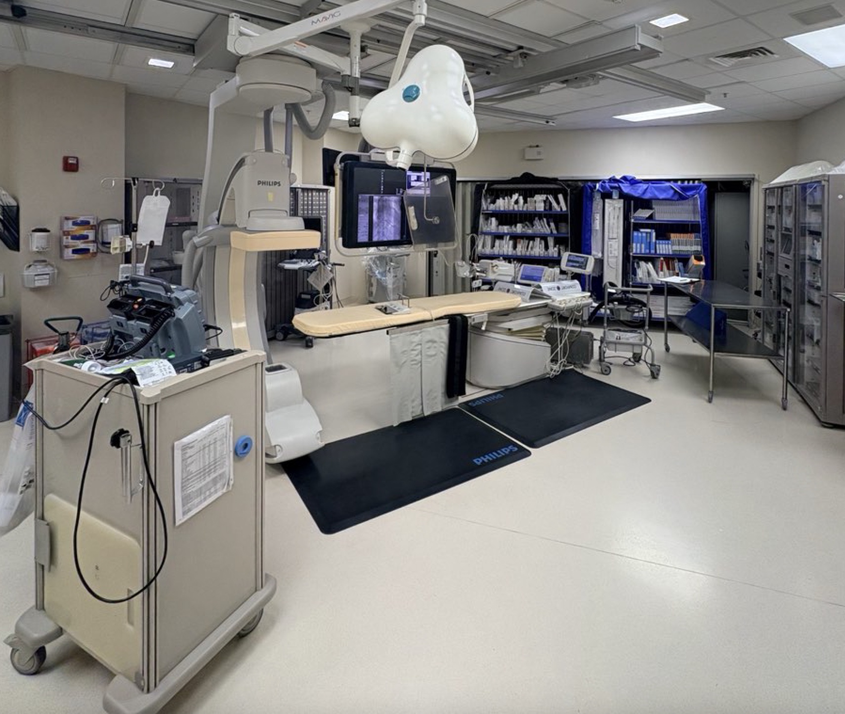Philips FD20 Cath-Lab System