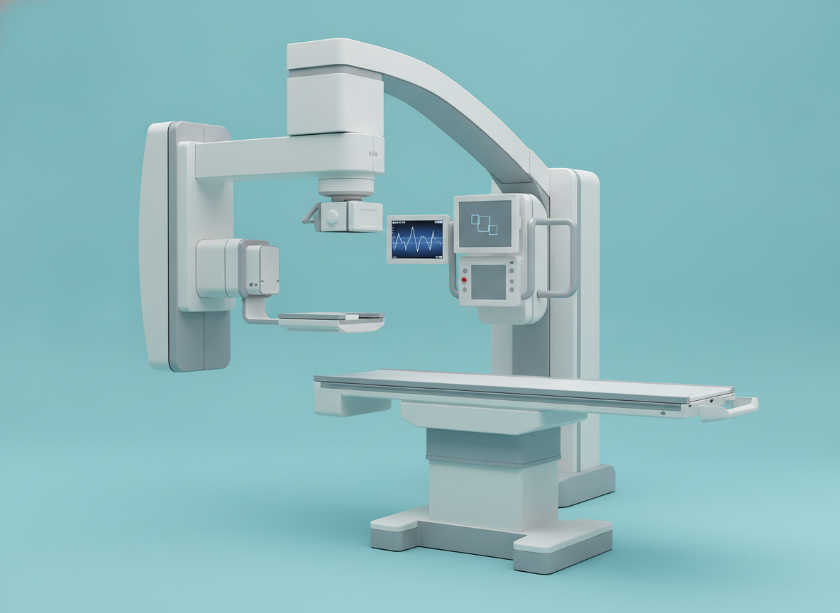 Ziehm Vision2 FD Vario-3D (2011)