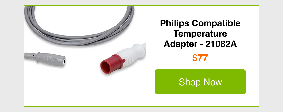 Philips Compatible Temperature Adapter