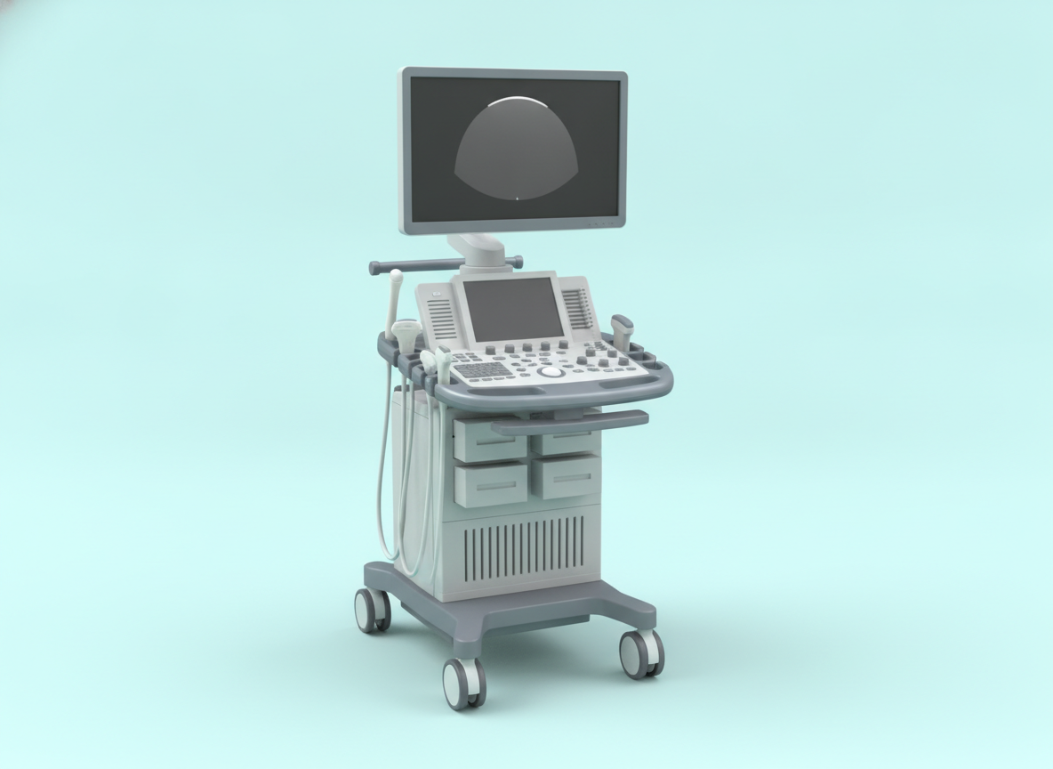 GE Voluson E8 Expert (2016)