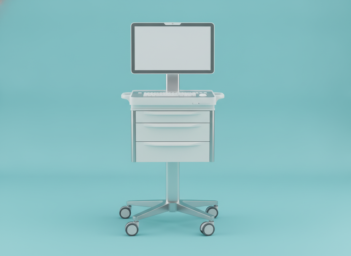 Medical Workstation All-in-One Computer