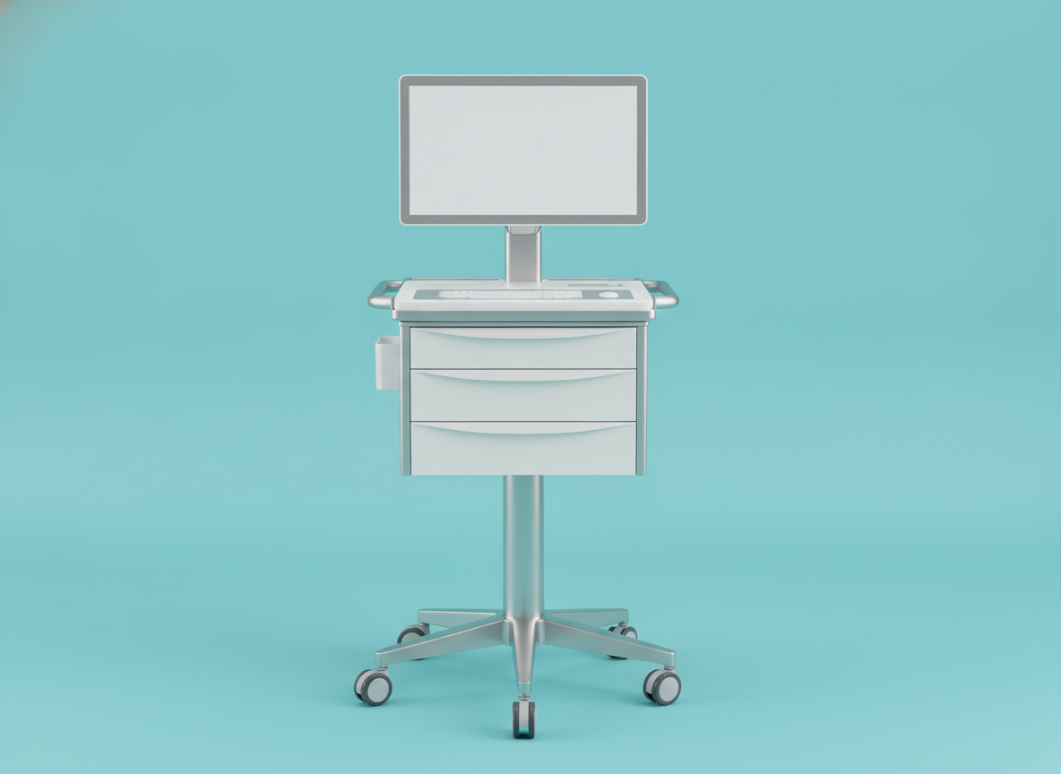 Medical Workstation All-in-One Computer